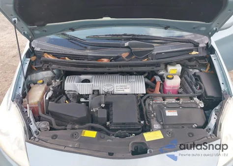 2013 Toyota Prius Three z USA, uszkodzony, nr VIN JTDKN3DU9D5698366